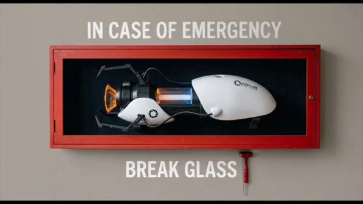 Pause the Video and find your weapon of choice ✌️