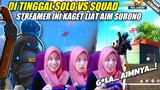 PRANK TEAM CODE STREAMER HIJAB DI TINGGAL SOLO SQUAD TETAP BOYAH