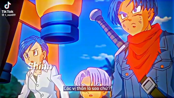 “Beerus Chỉ Là Pet Của Whis Thoii🤣”