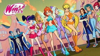 Winx Club - TV Özel - Bölüm 3 - Magix İçin Savaş