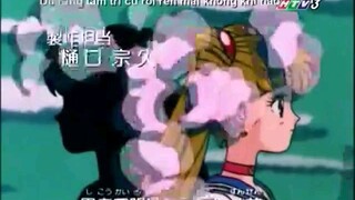 Thủy Thủ Mặc Trăng Pha Lê | Tập 1 [ Lồng Tiếng ]