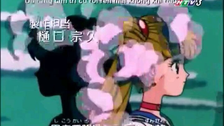 Thủy Thủ Mặc Trăng Pha Lê | Tập 1 [ Lồng Tiếng ]