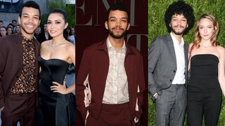 girls Justice Smith Has Dated