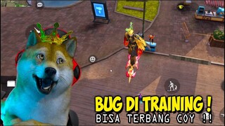 BUG DI TRAINING TERBARU !! LAGI LAGI  BISA TERBANG TANPA HARUS BANTUAN TEMAN !! GILA KEREN