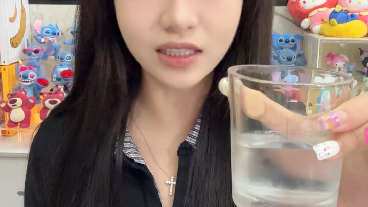 أخبر أمي أنني اعتنيت بنفسي جيدًا