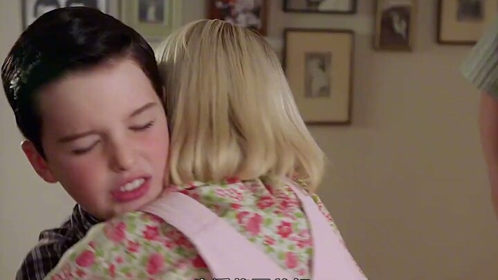 Seorang anak laki-laki jenius dimanipulasi oleh seorang gadis kecil di "Young Sheldon"