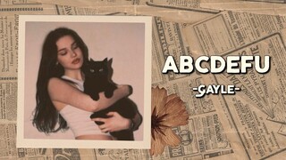 abcdefu - GAYLE (Fall Lofi) (Lyrics & Vietsub)