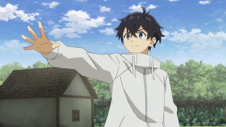 Episode 01 - Mizu Zokusei no Mahoutsukai (Subtitle Indonesia)