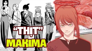 Makima - lí do khiến bạn thành Simp?| Chainsaw Man