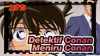 [Detektif Conan] Meniru Adegan Conan yang Keren / Ah, Aneh