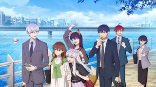 Koori Zokusei Danshi to Cool na Douryou Joshi EP1