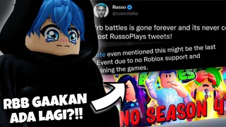 RB BATTLES GAAKAN ADA LAGI?! INI ALASAN KENAPA FINAL BATTLE RBBS3 DI TUNDA TERUS!!