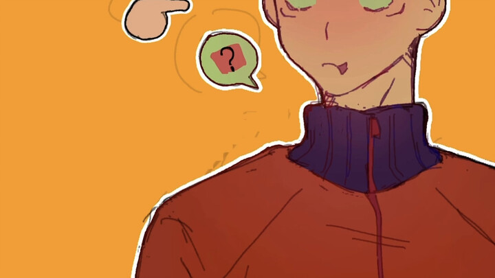 Are you courting him? [B-Moe Support]