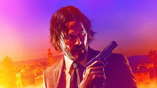 JOHN WICK 3 - PARABELLUM ( ACTION - ASSASSIN HD FULL MOVIE )