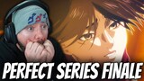 THE PERFECT ENDING!!! ATTACK ON TITAN THE FINAL EPISODE REACTION