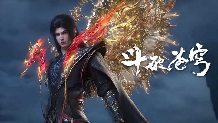 Pertempuran episode 179 Melawan Elder pasukan Naga Void DOUSHENG di Pulau Naga Timur