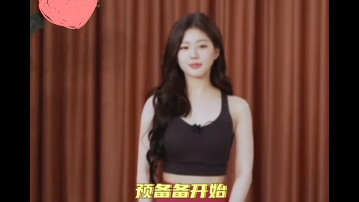 Zhao Lusi looks so beautiful and full of spirit in her photos—let’s learn from her!