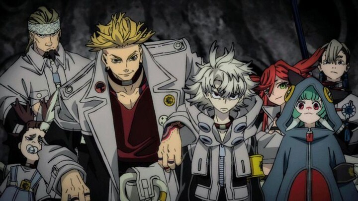 Teaser Gachiakuta Season 2 Sub Indo