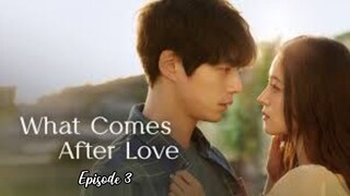 What Comes After Love (2024) Episode 3