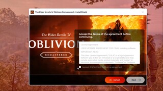 The Elder Scrolls IV Oblivion Remastered Free Download