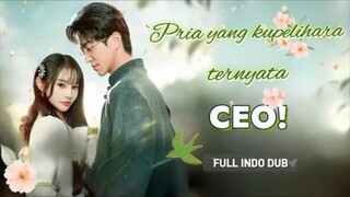 pria yang kutemukan di tempat sampah pembuangan ternyata adalah CEO yang menyamar
