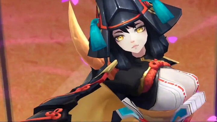 [ Onmyoji ] Yaodaoji: Siapa yang tahu rasa sakitku?