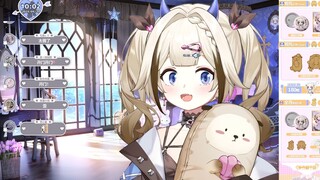 你说（嚼嚼嚼）这玩意（嚼嚼嚼）谁研究的呢（嚼嚼嚼）【栞栞Shiori】