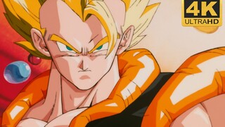 [AMV]Not Goku, not Vegeta! This is great Gogeta|<Dragon Ball>