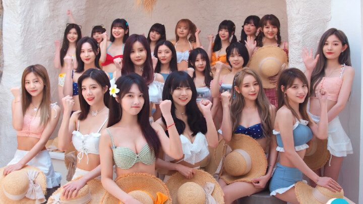 【SNH48】历年水着单大盘点 — 下篇（2018年～2021年）