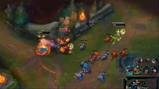 Top Những Pha Đi vào Lòng... GREAT OUTPLAY MOMENTS (Zed, Leblanc, Zoe, Aatrox,...)