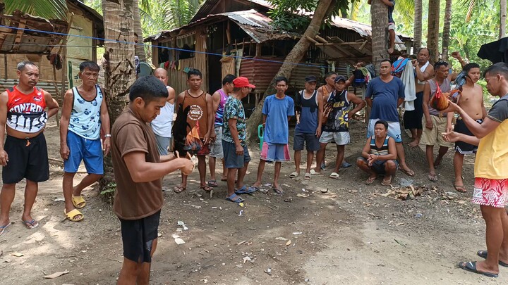 pula vs pula pareho ang kulay panalo samin..