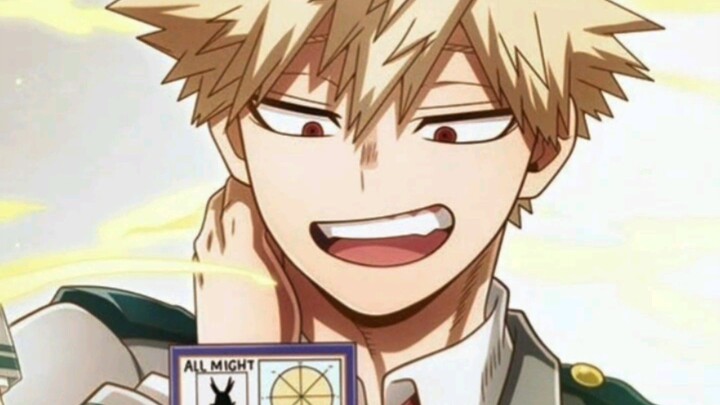 siapa yang kangen katsuki?☝
