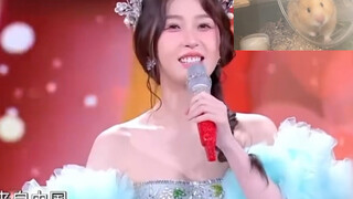 After watching this video, I understand why so many people want to give birth to Yu Shuxin