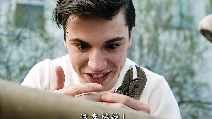 当拥有百分百反甲是种什么体验