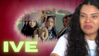 IVE (아이브) 'Baddie' MV + ‘I’VE MINE’ First Listen! Holy Moly / OTT / Payback | REACTION!!