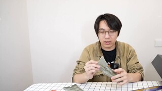 This is a heart-warming series - CSG Kuuga Titan Sword. The size is big enough to make the kids next