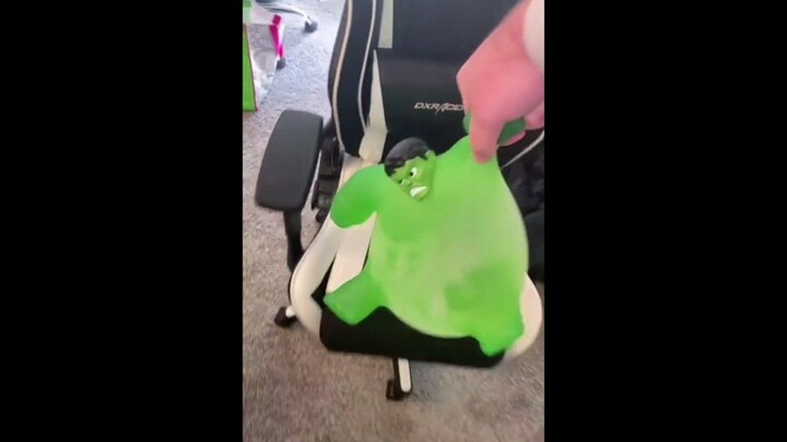 "Bully the Hulk"