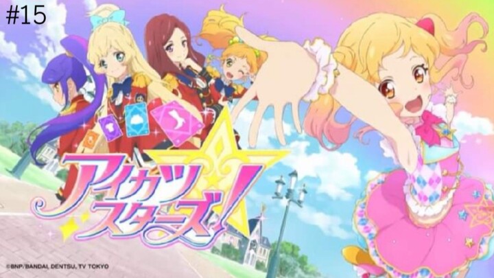 〈Thuyết minh〉Khát vọng thần tượng tập 15