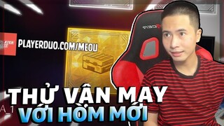 ( PUBG ) THỬ VẬN MAY VỚI MỞ HÒM SỰ KIỆN TRONG PUBG VÀ CÁI KẾT "THAM LAN".