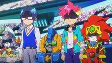 Saikyou Kamizmode! Episode 20 English Subtitle