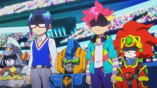 Saikyou Kamizmode! Episode 20 English Subtitle