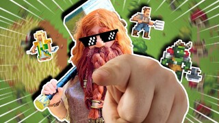 Người lùn: Chỉ số IQ của tôi, thống trị toàn trường! [Hộp Thế Giới]