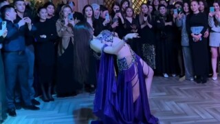 This dance should only be in heaven