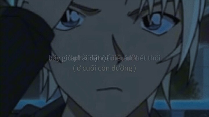 Amuro cou tui trong movie 22 <3