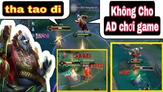 Cầm Zuka không cho AD chơi games | vừa ra là vô lại tế đàn - Hùng BK