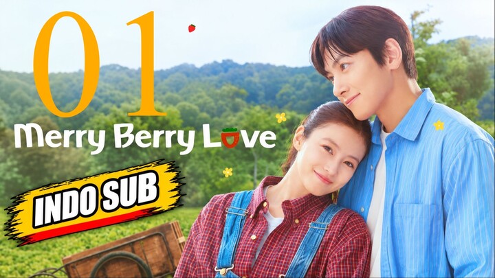 (Indo Sub) Merry Berry Love (2026) Episode 1