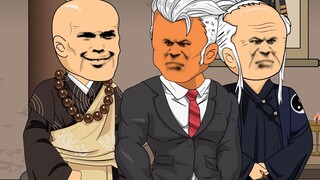 Heian Magician--Heavenly Way! Screw your Heavenly Way!--Episode 22