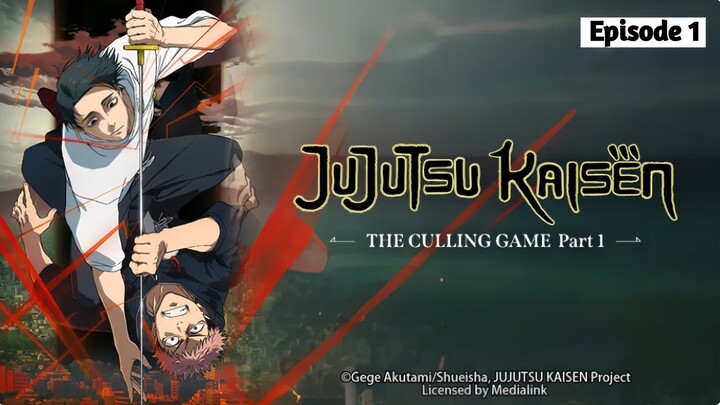 Inilah Review Dari Jujutsu Kaisen Episode 1