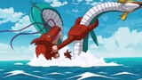 [Remix]Đây là Seadramon mà chúng ta biết trong <Digital Monster>
