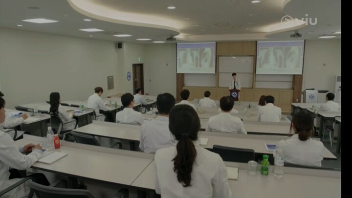 doctor stranger clip
